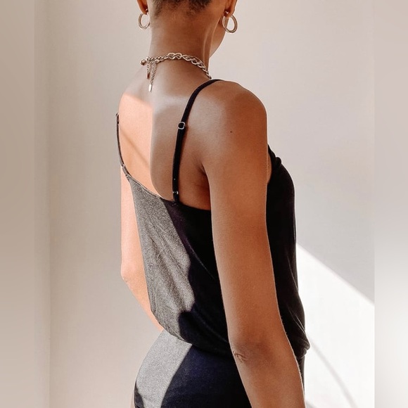 New Black body suite size medium - Picture 2 of 3